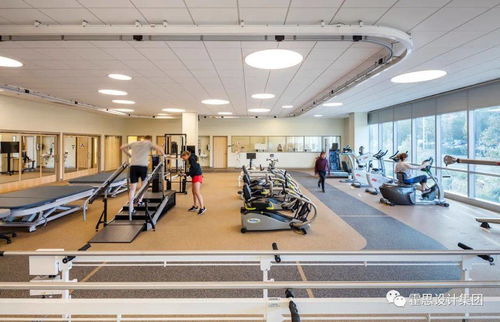 獲選 美國2019年醫(yī)療保健設(shè)計獎 ,這家康復(fù)醫(yī)院的設(shè)計,有哪些作業(yè)可以抄